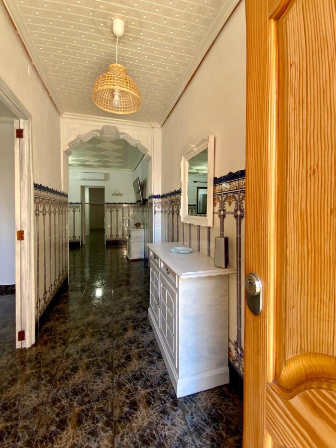 Casa De La Playa Villa Sagunto Kültér fotó