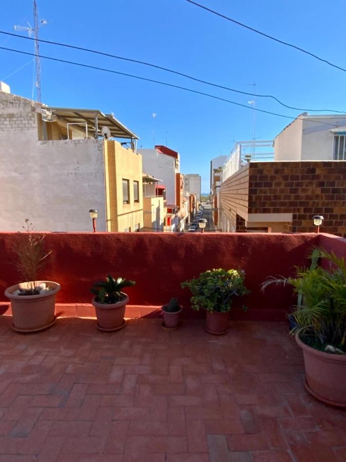 Casa De La Playa Villa Sagunto Kültér fotó